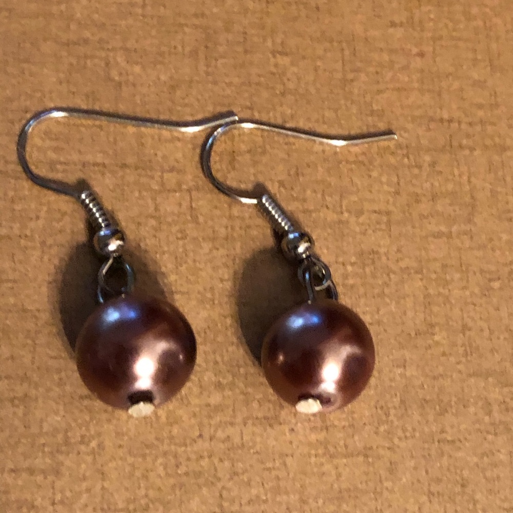 🌺 teardrop earrings🌺